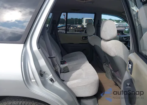 2005 Hyundai Santa Fe Gls z USA, uszkodzony, nr VIN KM8SC13D55U923462